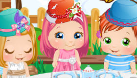 Kids’ Tea Party