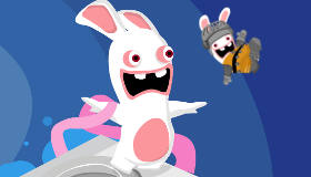 Rabbids Invasion