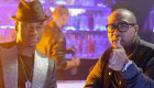 Music : Timbaland - Hands In The Air feat. Ne-Yo