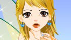 Girls Games: Tinkerbell Dress Up