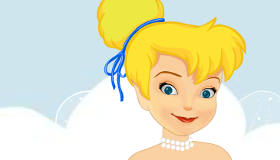 celebrity : Dress Up Tinkerbell