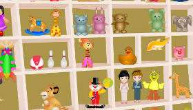 Toy Store Game