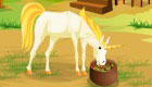 Girls Games: Your Pet Unicorn