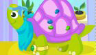Girls Games: Caring For Tortoises