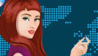 Girls Games: TV Hostess Dress Up