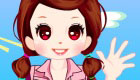 dress up : Dress Up Twin Sisters - 4