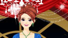 Girls Games: Upper Class Party Dress Up