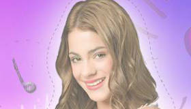 Violetta Memory Game