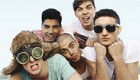 Music : The Wanted - Glad You Came