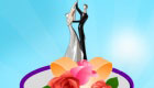 Girls Games: Cooking a Wedding Cake
