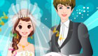 Wedding Day Dress Up