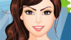 Wedding Dress and Makeup