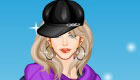 dress up : Winter Games