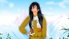 dress up : Mountain Girl Dress Up