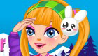 dress up : Winter backpacker 