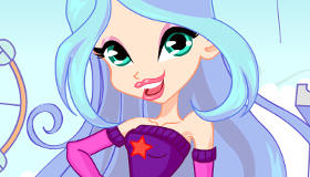 Cute Mini Winx Girl