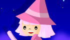 free : Halloween Witch Ball - 11
