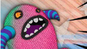 The Word Monster
