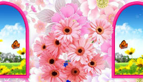 Flower decoration