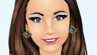 make up : Decorating a Magazine Cover