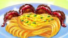 Cook Spaghetti and Meatballs