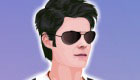Girls Games: Dress Up Zac Efron