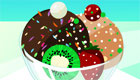 Girls Games: decorate beautiful ice creams!