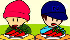 cooking : Eating Chilies