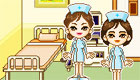 decoration : Making a hospital - 7