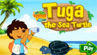 Girls Games: Diegos Turtle from Dora