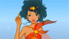 Zahara, the mermaid