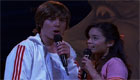 Music : High school musical - Breaking Free