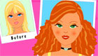 make up : Mary-kate and Ashley