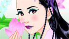 make up : Chinese New Year with Marie