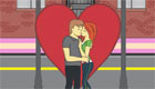free : Girls kissing games