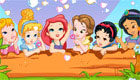 free : Princesses in love - 11