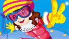 dress up : Snowboarder Dress Up