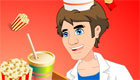 Girls Games: Cinema Waitress