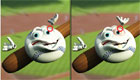 Sport spot the difference