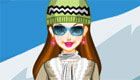 dress up : winter skiing dress up - 4