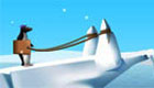 The Ice Age Ice Slide!