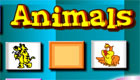free : Animals Memory