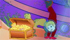 Girls Games: Underwater decorating