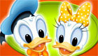Girls Games: Donald and Daisy