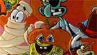 Sponge Bob Square Pants - Boo or BOOOOOOM