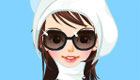 dress up : Paris, fashion victim girls