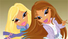 Girls Games: Girls, redecorate the Bratz’ appartement!