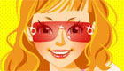 Girls Games: Brittany, a fashionable girl