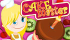 Girls Games: make a cake game