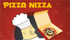 cooking : Girls cooking Pizzas!